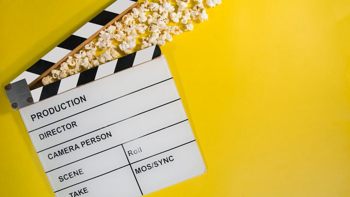 Logo for Movies Activity Group