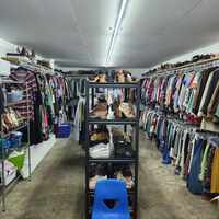 Logo for Hope Closet