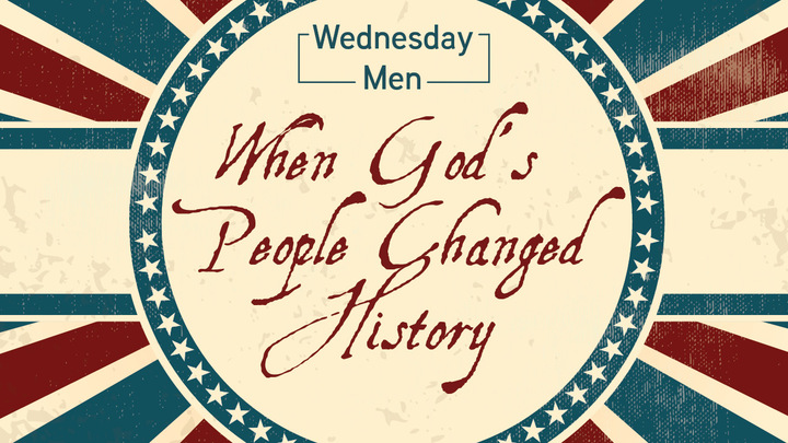 Logo for Wednesday Men
