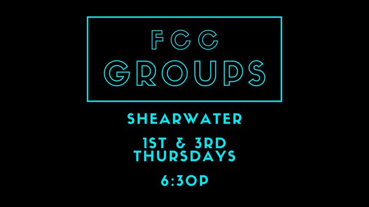 Logo for Shearwater/Stonehurst Small Group