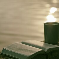 Logo for Men's Bible Study- Saturday AM