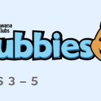 Logo for 4-5 year olds Cubbies