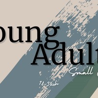 Logo for Young Adults (a group for 18-30 ishs)