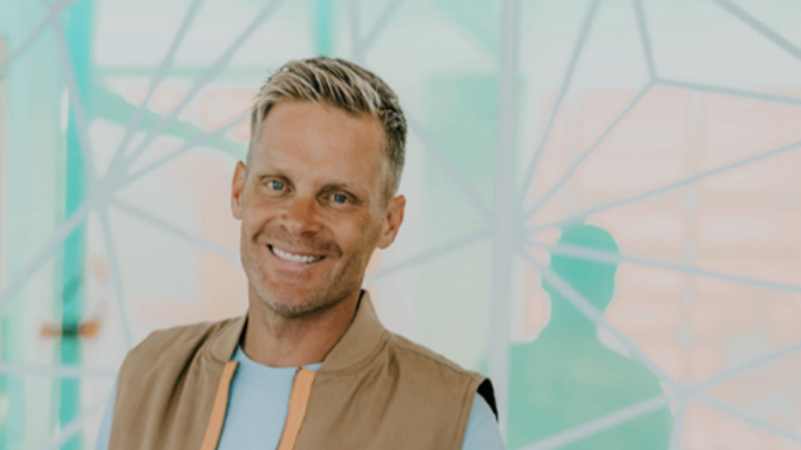 Logo for EDU WEDNESDAY // Learning to Pray With The Pastor