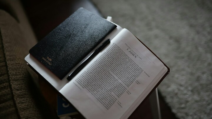 Logo for Men's 8:30AM Wed