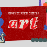Logo for PHOENIX Art