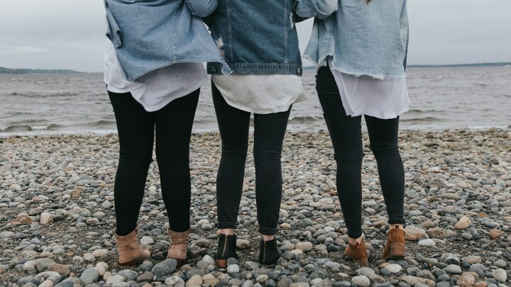 Logo for Walk with a Widow