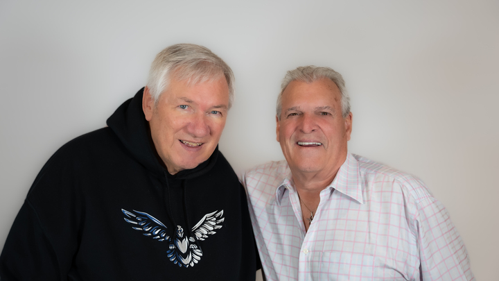 Logo for Men's Group: John Deiss & Dennis Geurink (Sambalatte) 89145