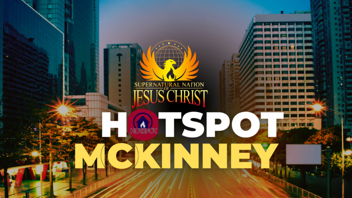 Logo for McKinney Hotspot