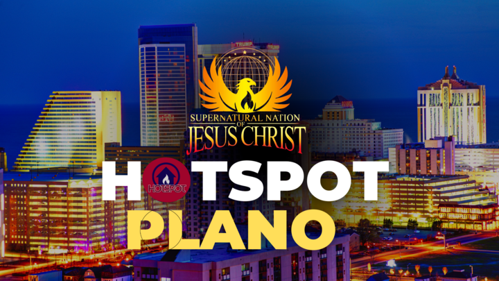 Logo for Plano Hotspot