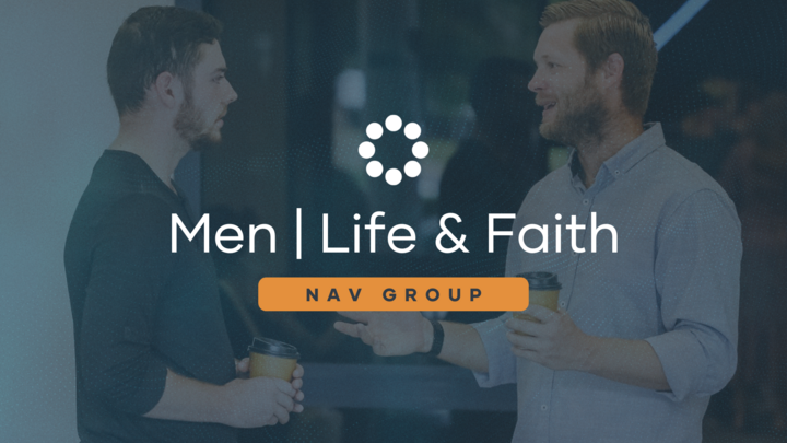 Logo for Men | Life & Faith