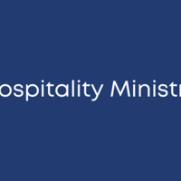 Logo for Hospitality Ministry