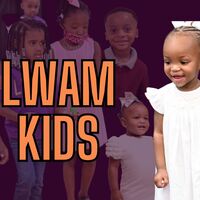 Logo for LWAM Kids