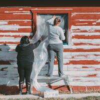 Logo for Local Mission: 3rd Saturdays