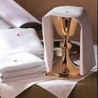 Logo for Altar Linens Ministry