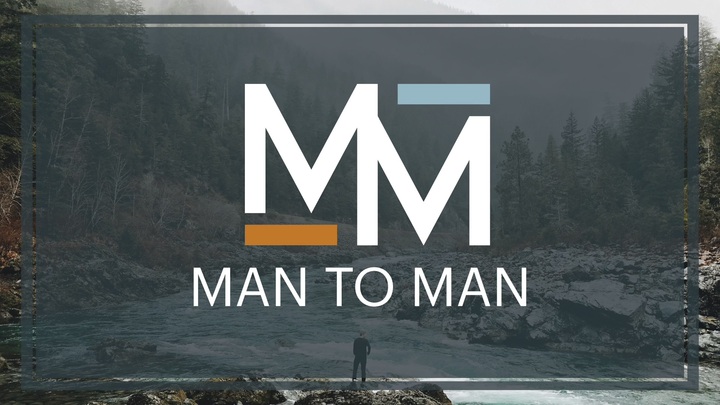 Logo for Man to Man
