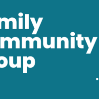 Logo for Family Community Group