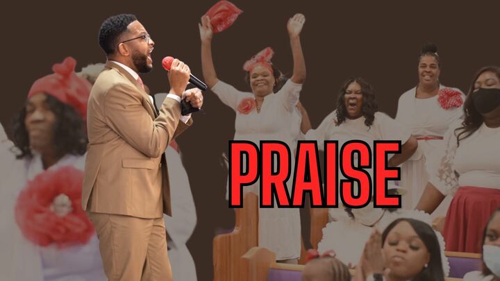 Logo for LWAM Mass Choir