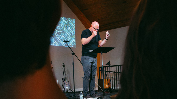 Logo for Sunday Night Group