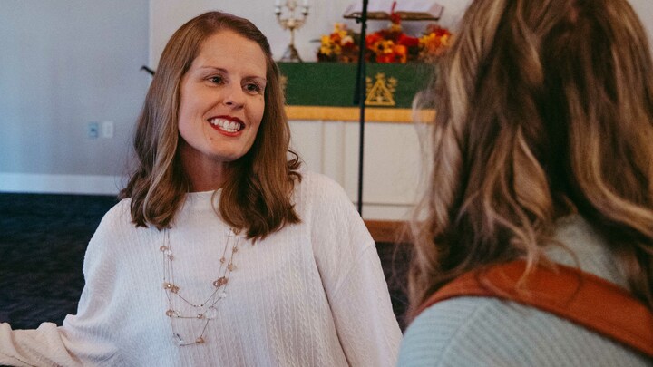 Logo for Wednesday Night Women's Group