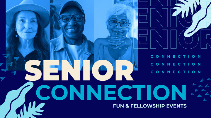 Senior Connection - Rock Creek Church