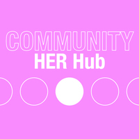 Logo for Community | HER