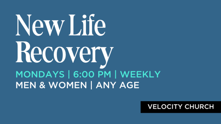 Logo for Life Recovery