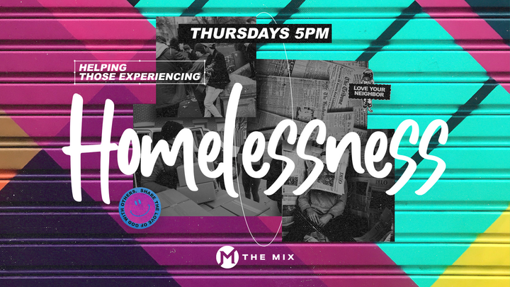 Logo for Helping Those Experiencing Homelessness (Outreach)