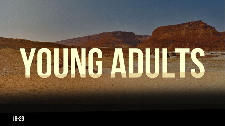 Logo for Young Adults
