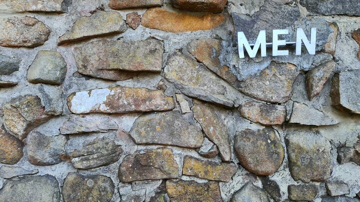 Logo for Men's Events