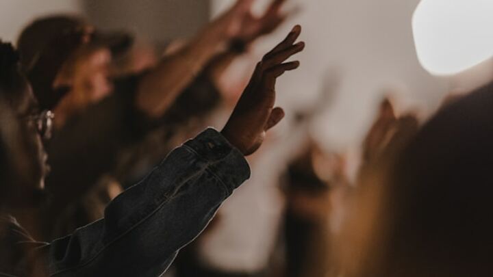 Logo for Village Choir