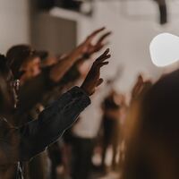 Logo for Village Choir