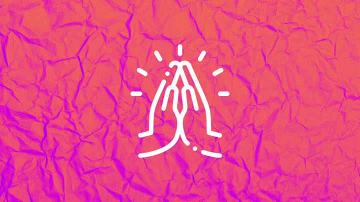 Logo for Praying Together