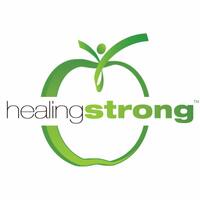 Logo for HealingStrong Cancer Support Group