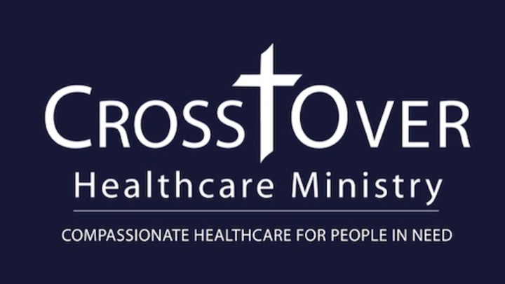 Logo for Crossover Healthcare Ministry