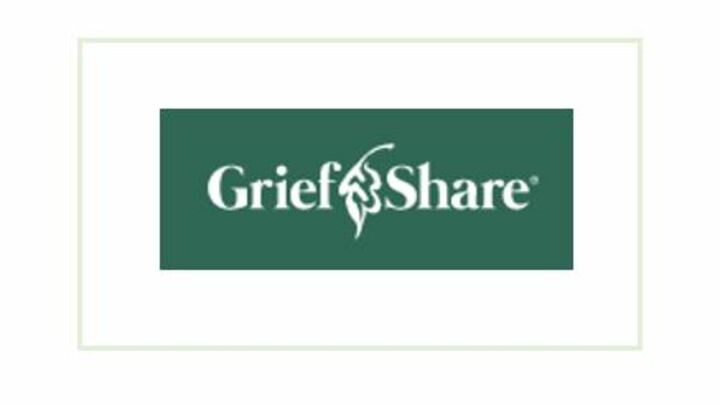 Logo for Grief Share