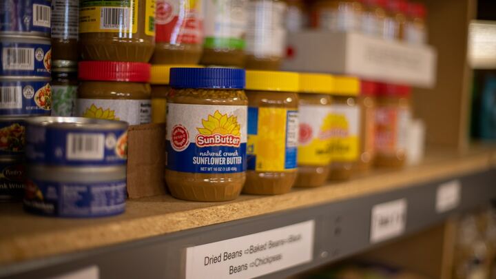 Logo for Food Pantry