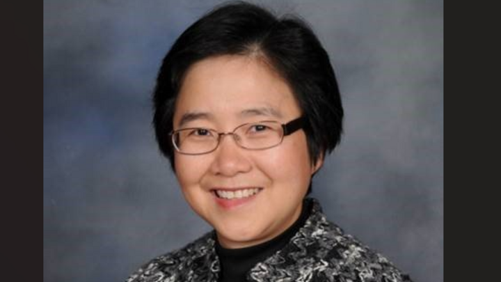 Logo for Elder Elaine Kung's Classes - DRC