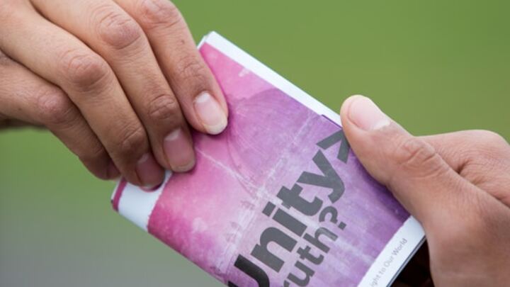 Logo for Evangelism Focus