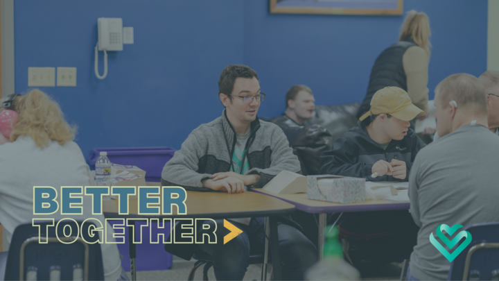 Logo for HUGS Lunch Bunch