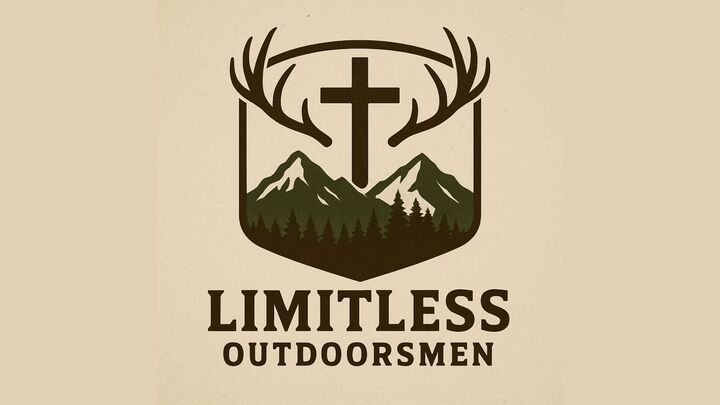 Logo for Connect Men - Limitless Outdoorsmen - JJ - 21+