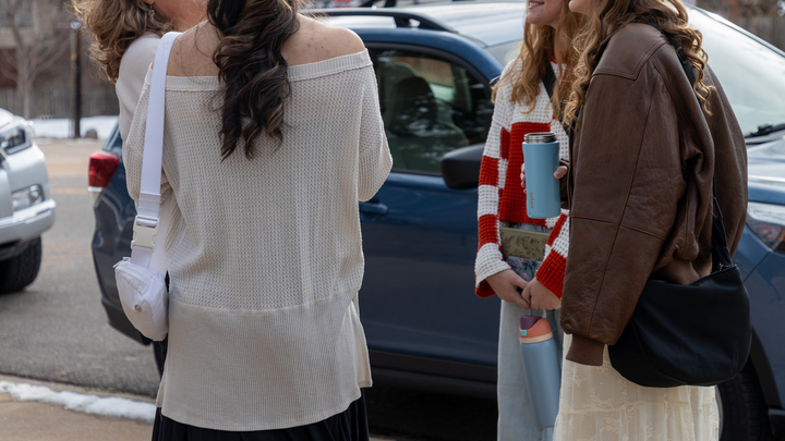 Logo for Women's Crew- Cowgirls Boulder