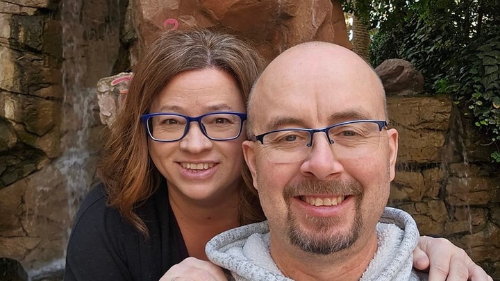 Logo for Ken and Edna Wollf