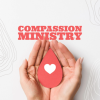 Logo for Compassion Team
