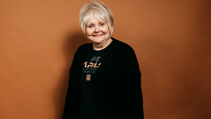 Logo for Fearless Women of Grace (Grace Church)