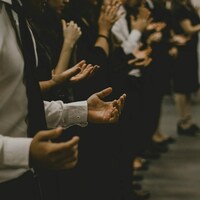 Logo for Altar Prayer Team