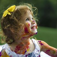 Logo for Children's Ministry - Volunteers