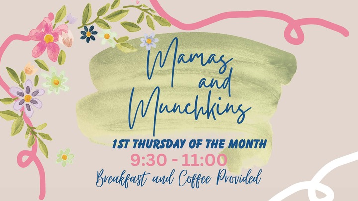 Logo for Mamas and Munchkins