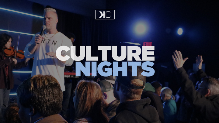 Logo for Culture Nights