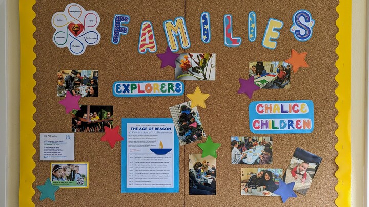 Logo for Family Ministries Committee